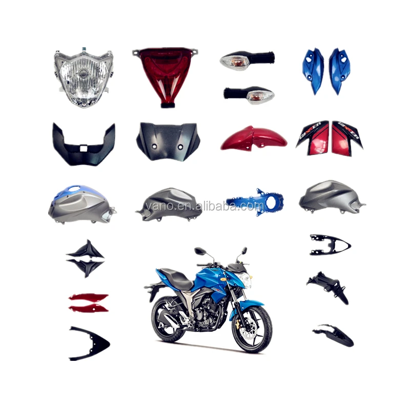 suzuki gixxer spare parts shop near me