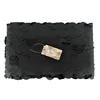 Custom size strong black military duck fire retardant camouflage net