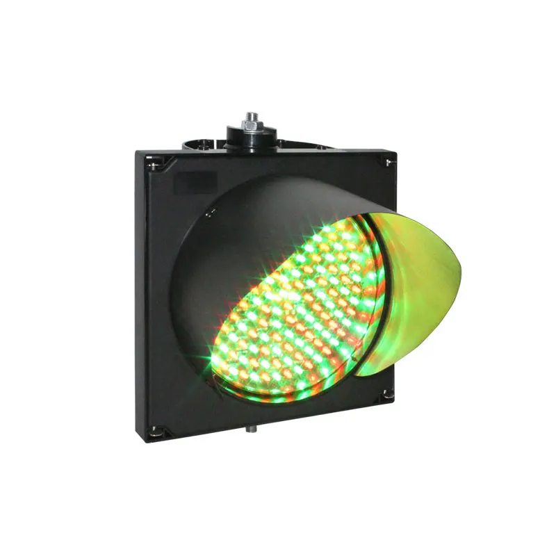 mini flashing led lights traffic light for pedestrian