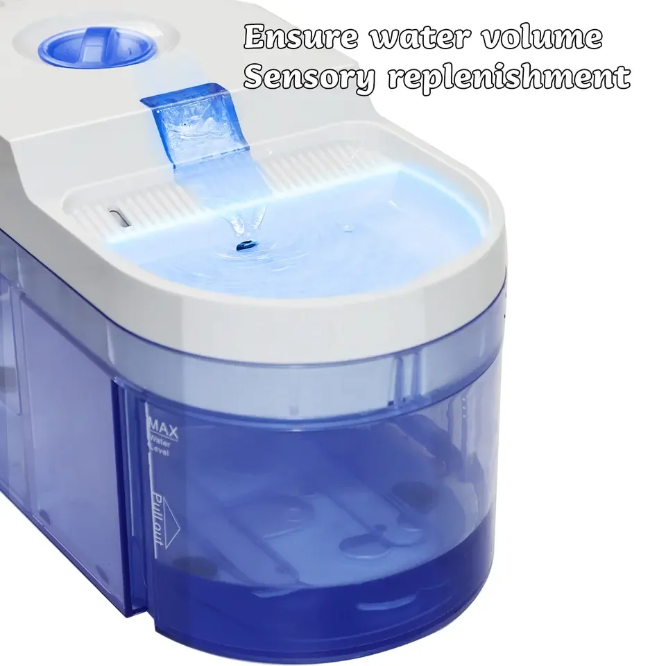 Wholesale Intelligent Automatic Cat Fountain Sewage Separation Free