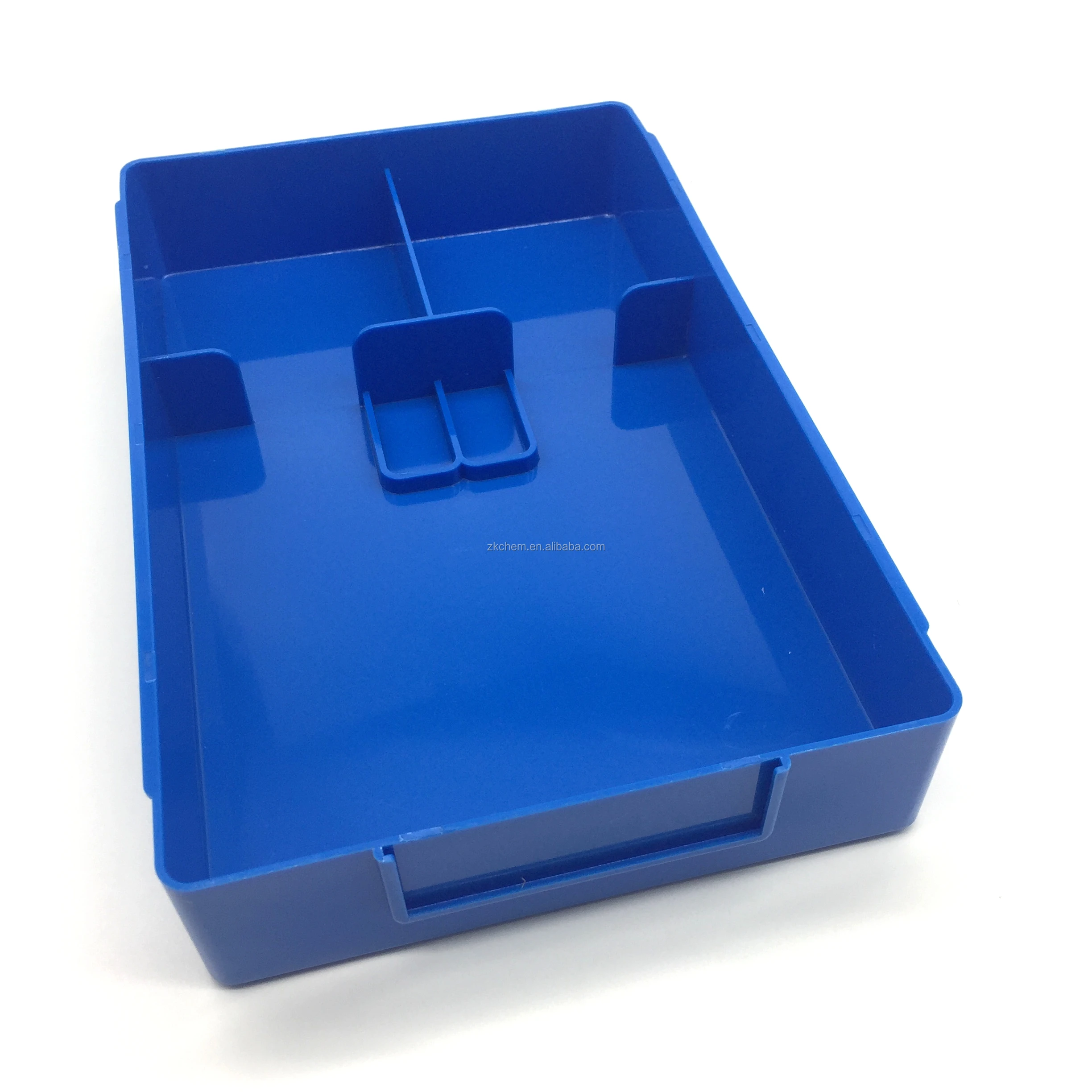 Professional Durable Plastic Optical Job Tray High Quality Control