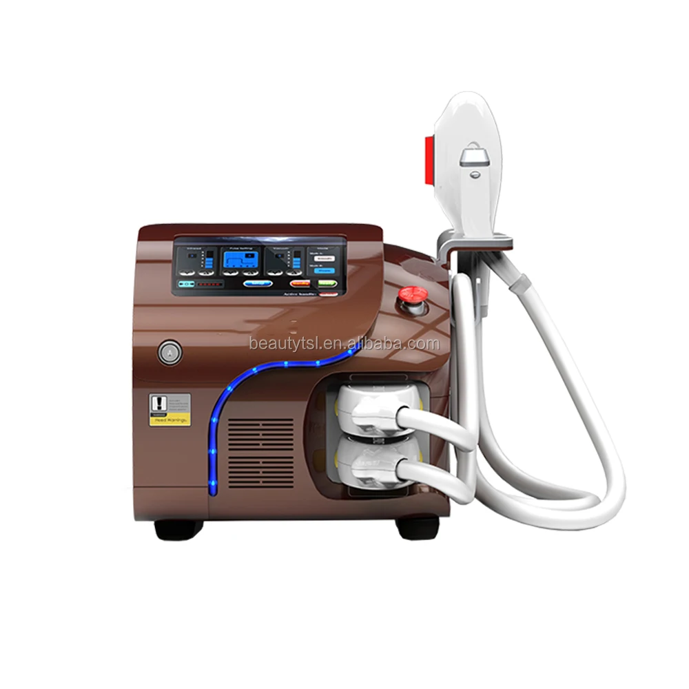 TSL-1121S2 Two Handpiece Professional ipl hair removal device ipl machine price 1 or 2 handle UK xenon lamp ipl rf laser hair removal ipl   6.jpg