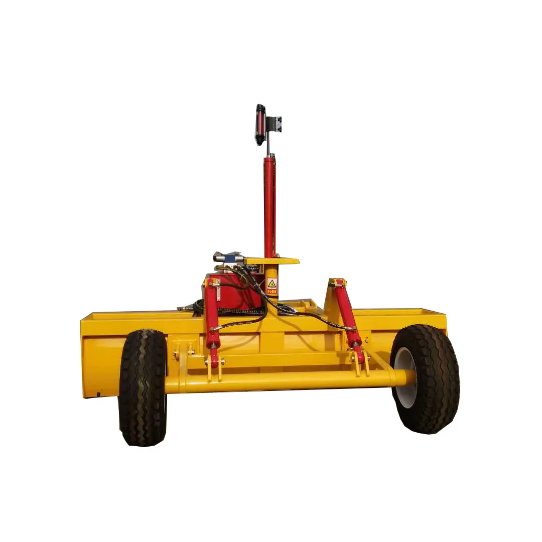 Intelligent Agricultural Laser Land Leveling Equipment For Sale With