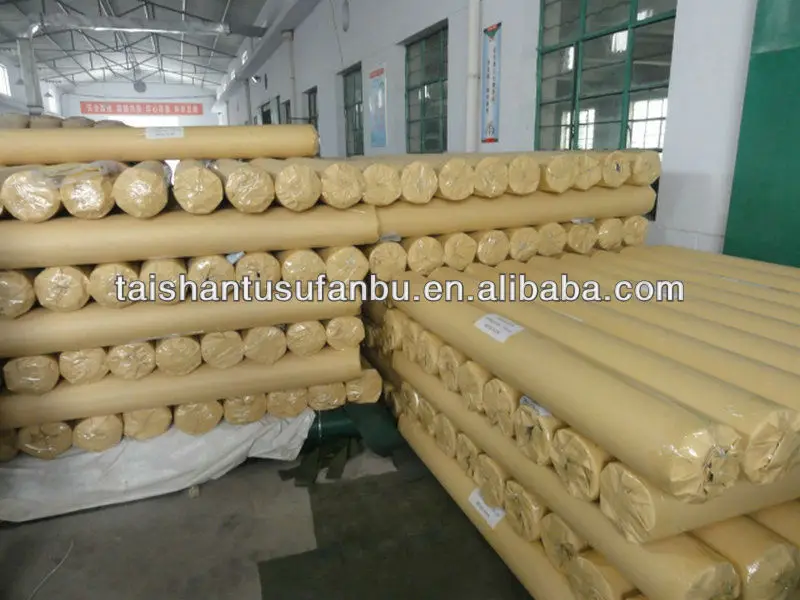 greenhouse crystal clear pvc transparent tarpaulin laminated fabric