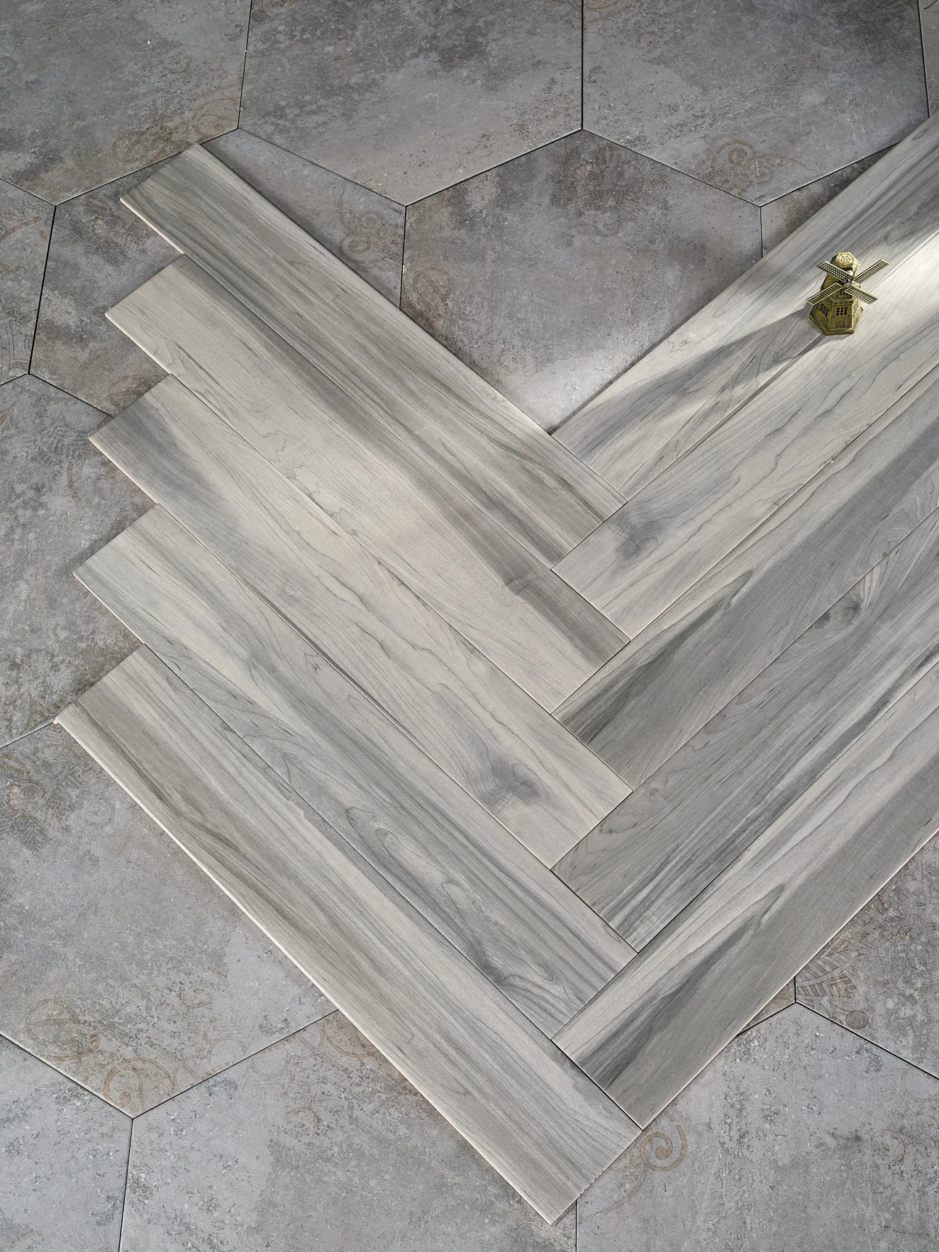 Grey Wood Grain Tile That Looks Like Wood Buy Grey Tile That Looks