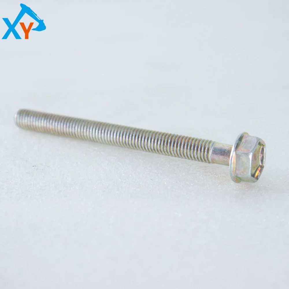 Hitachi Excavator Bolt YA00023057 for ZX140W-6 ZX470-6 ZX850-3