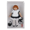 cute doll have a in stock fashion new design with a box for 18 inch doll