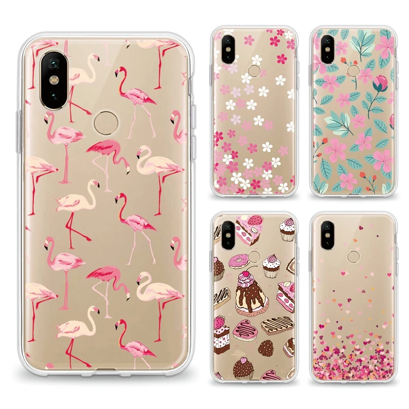 For Huawei Y Max Phone Case Customized  Design Transparent TPU Case for Huawei Mate X Soft Clear Silicone Cover Customized  Design Transparent Phone Case for Huawei P20 Lite 2019 Pro Soft Clear TPU Cover