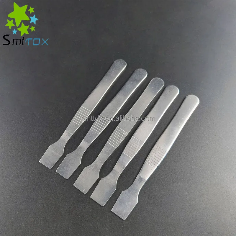 Metal Spudger Smt Solder Paste Scraper Gh Solder Paste Spudger Tool