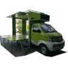Food Catering Trailer With The Most Up-To-Date Equipment And Techniques