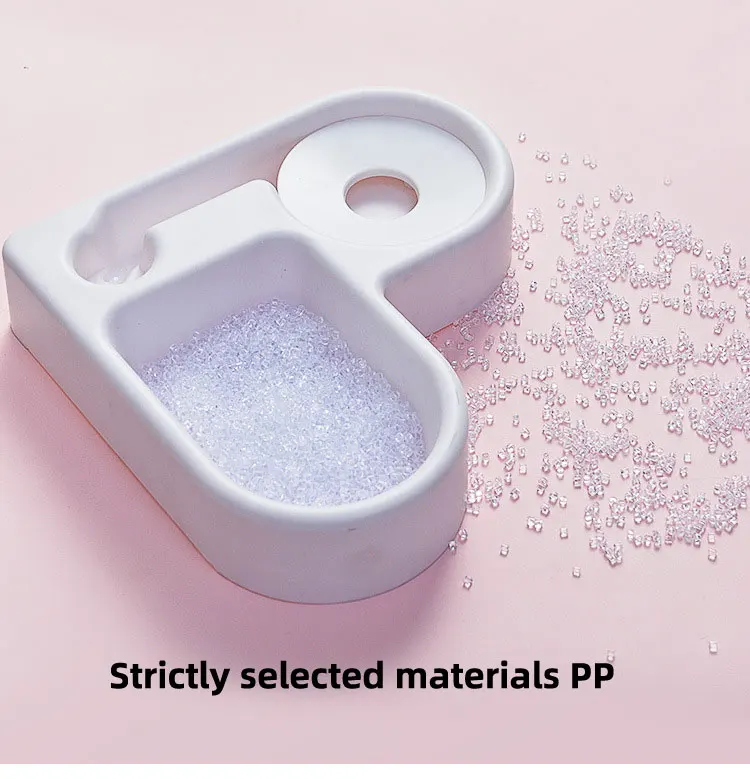 Auto circulating personalized ant proof pet bowl no spill dog cat water feeder automatic dog water dispenser for large dogs