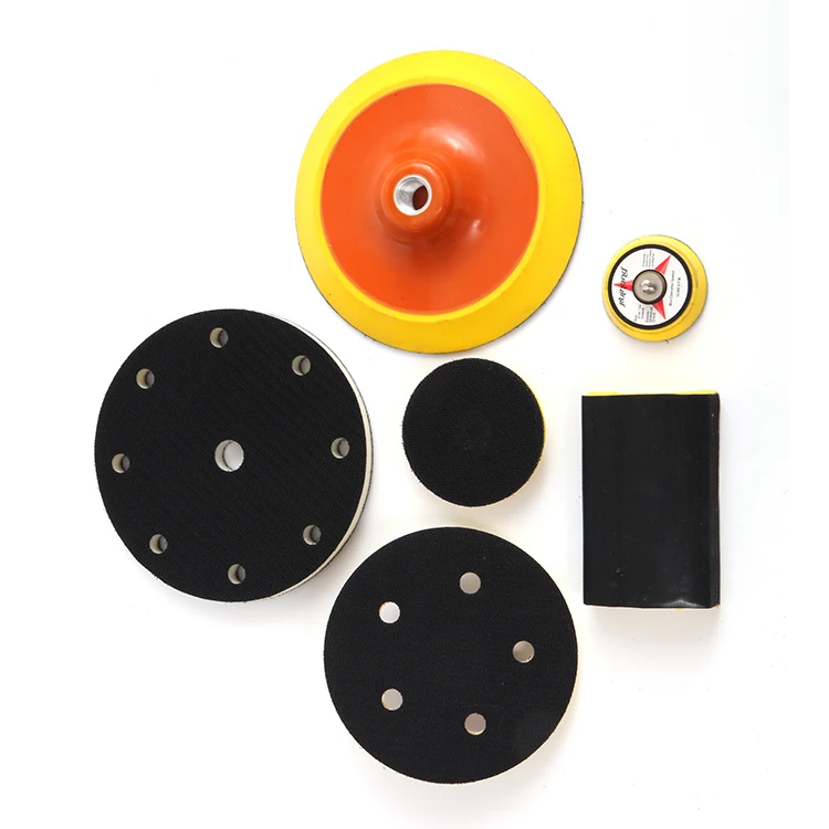 Orbital Sanding Pad (1)