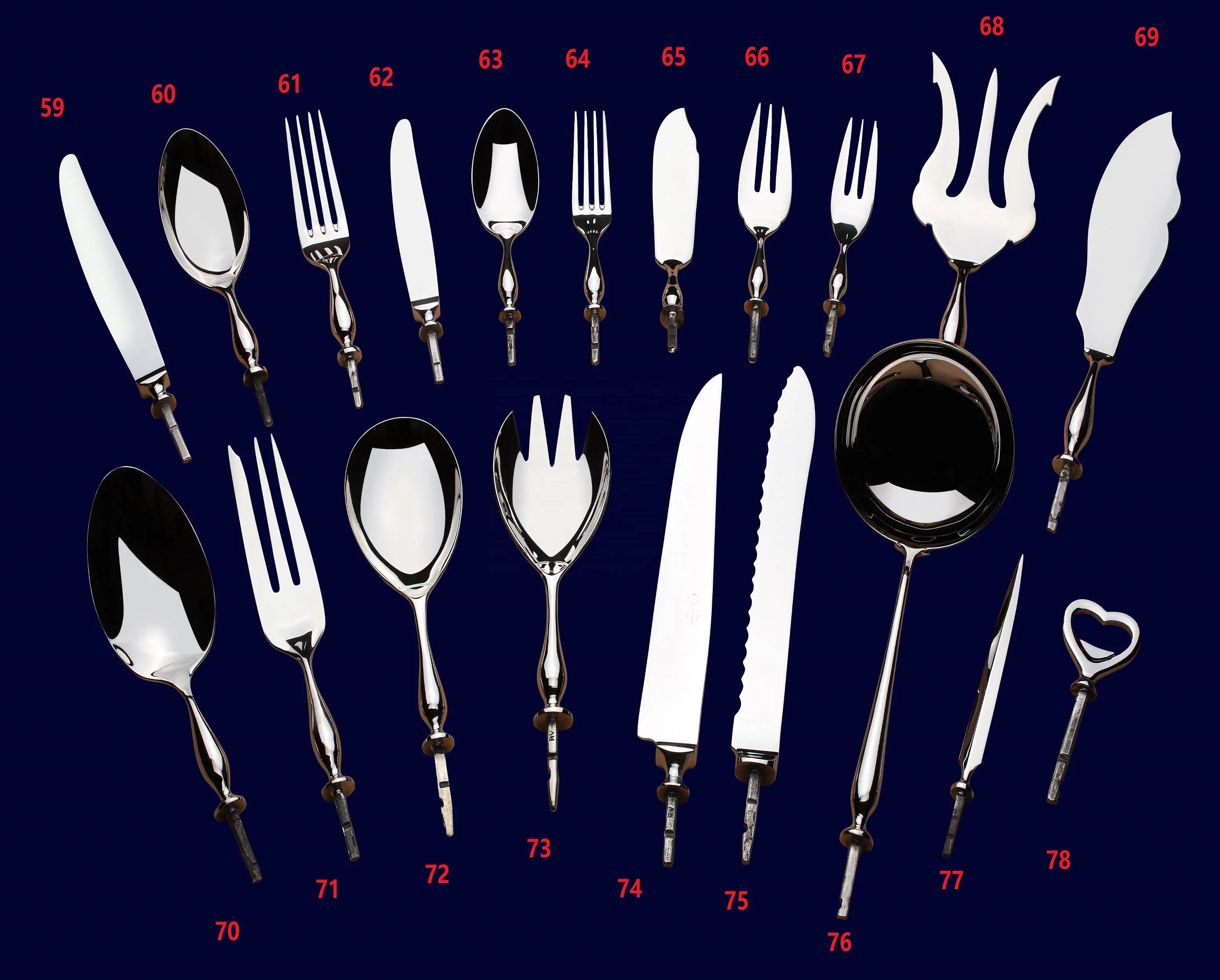 Knife Blanks Without Handle Knife Without Handle Buy Knife Without