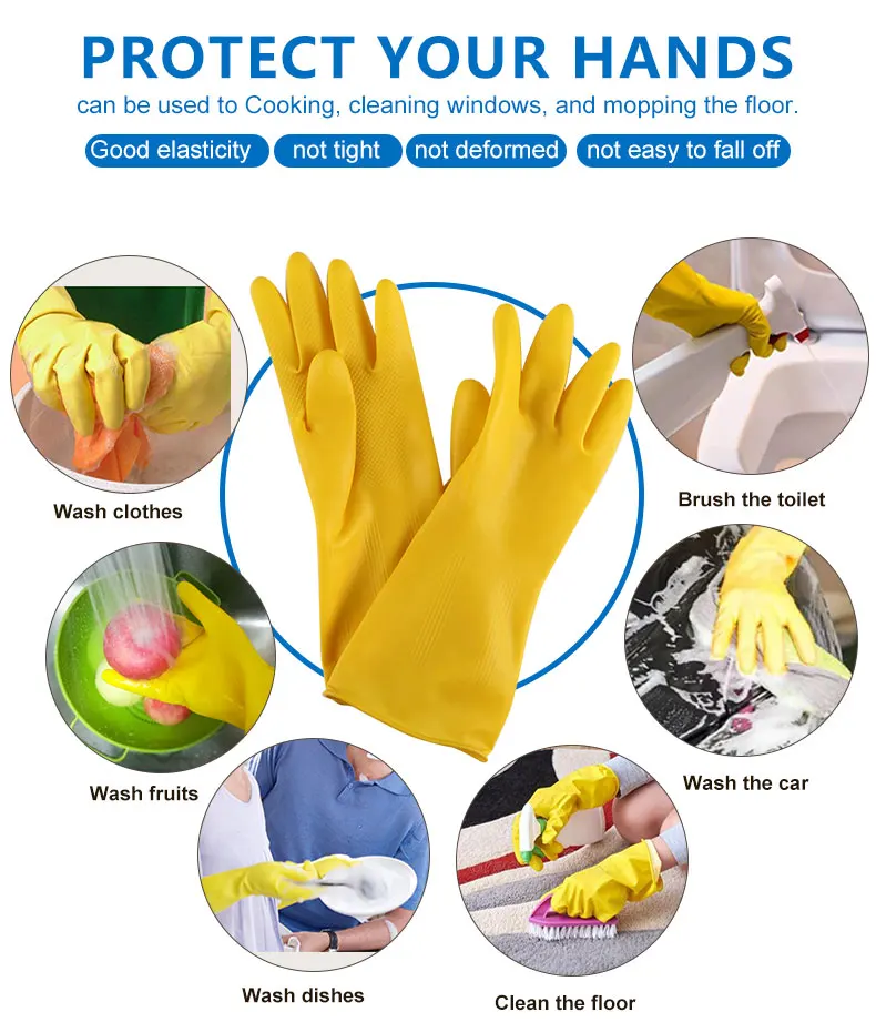 household gloves11
