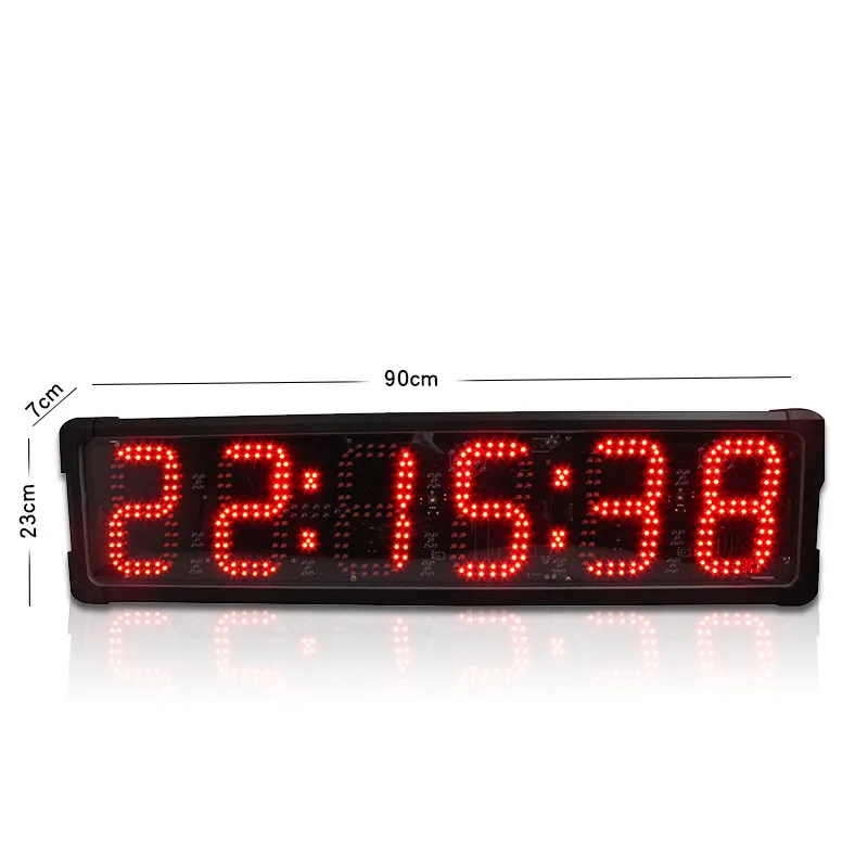 Wholesale Sports Waterproof Led Countdown Timer Large Outdoor Digital Clock Buy Large Outdoor