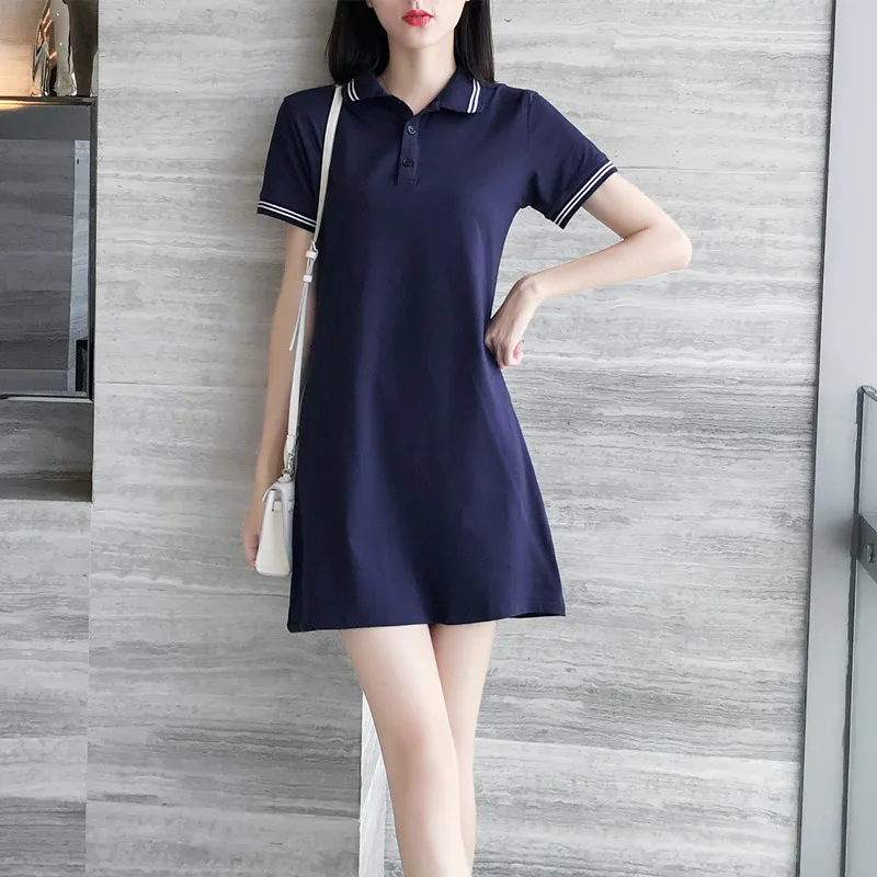 casual dress korean