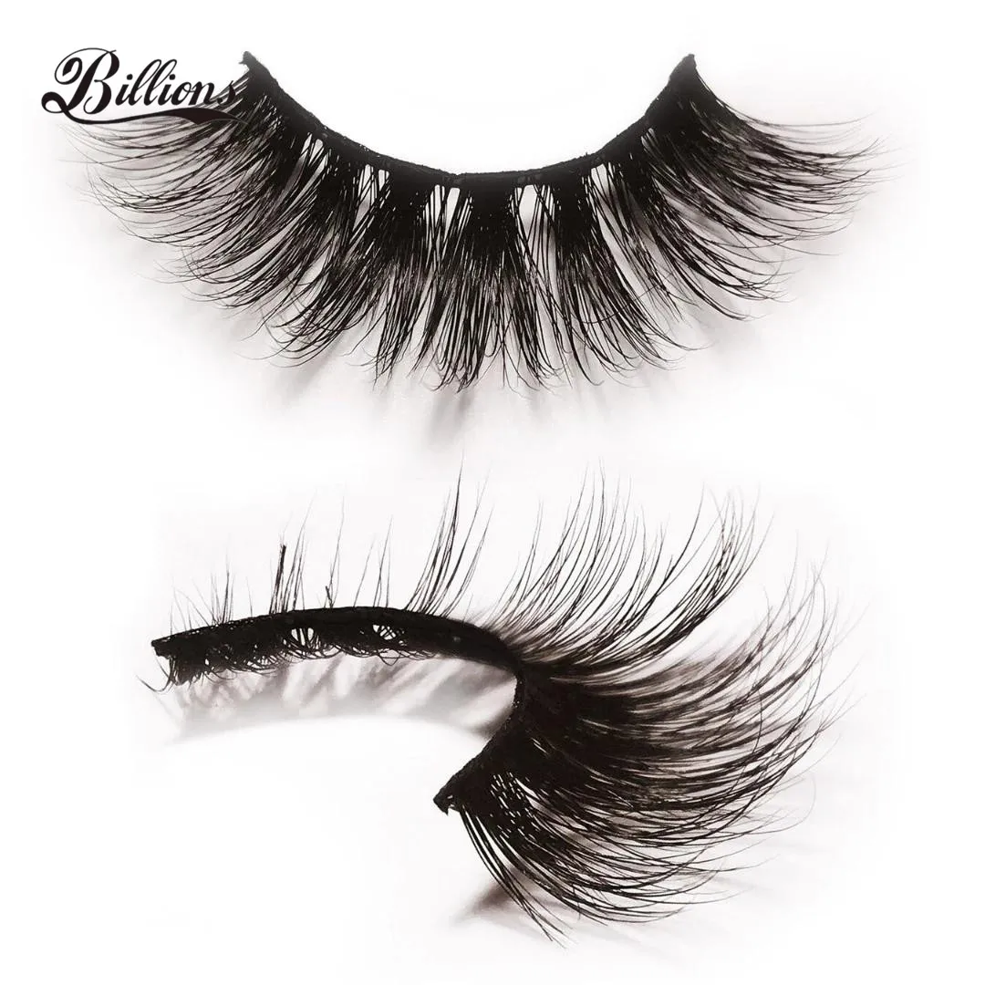 

start your own eyelash business,5 Pieces, Natural black mink eyelashes