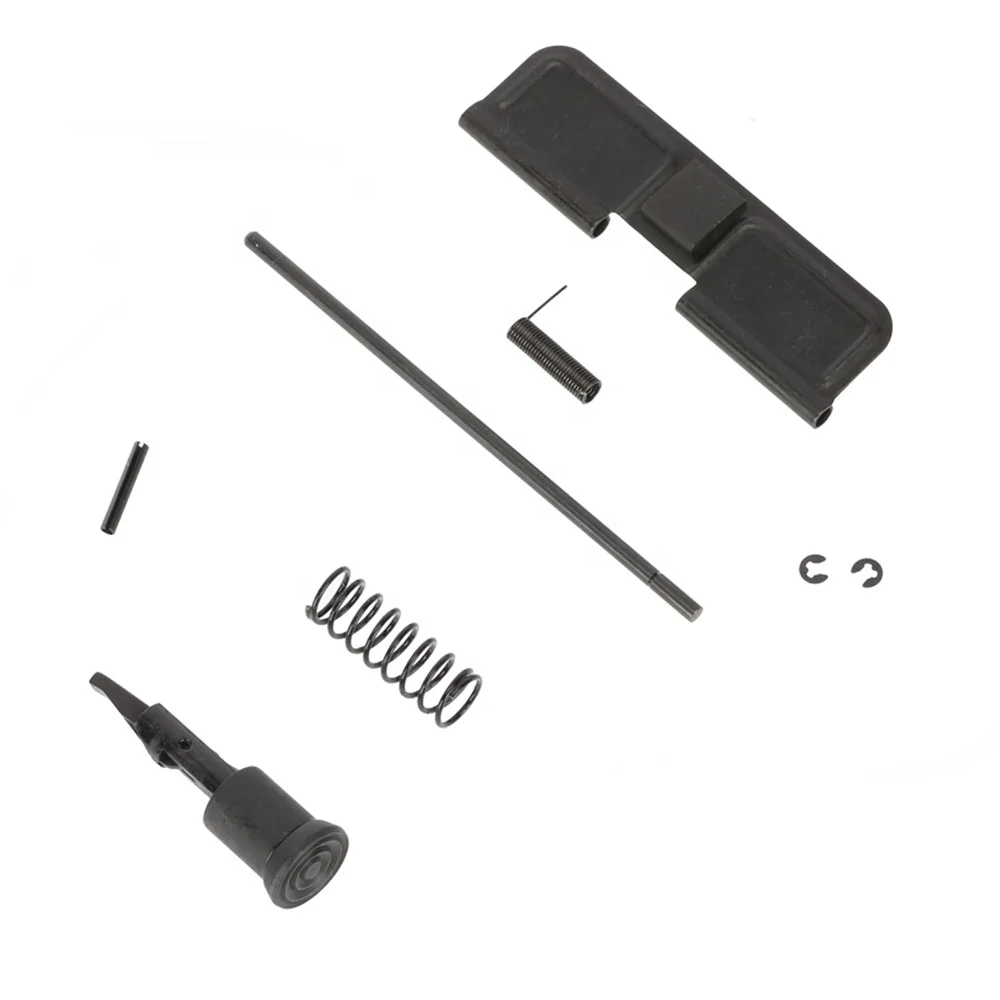 

MTS7019--AR 15 Mil-Spec Standard Handles Forward Assist And Ejection Port Cover Kit Fit For 223 uppers