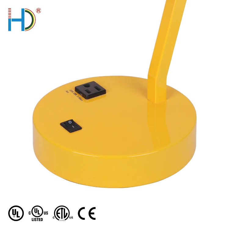 Hotel office American Style Classic Egg Study CE Desk Lamp