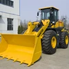 SL50WA 5 Ton Front Wheel Loader with Good Quality