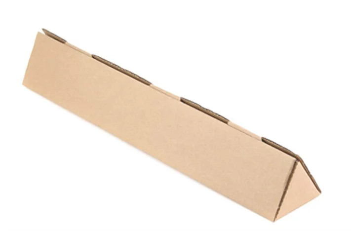 三角纸箱包装盒批发鲜花钓鱼杆包装纸箱快递纸箱