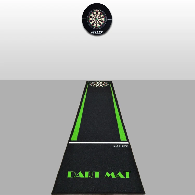 Darts Accessories Anti Slip Backing Dart Game Mats Buy Dart Game Mat