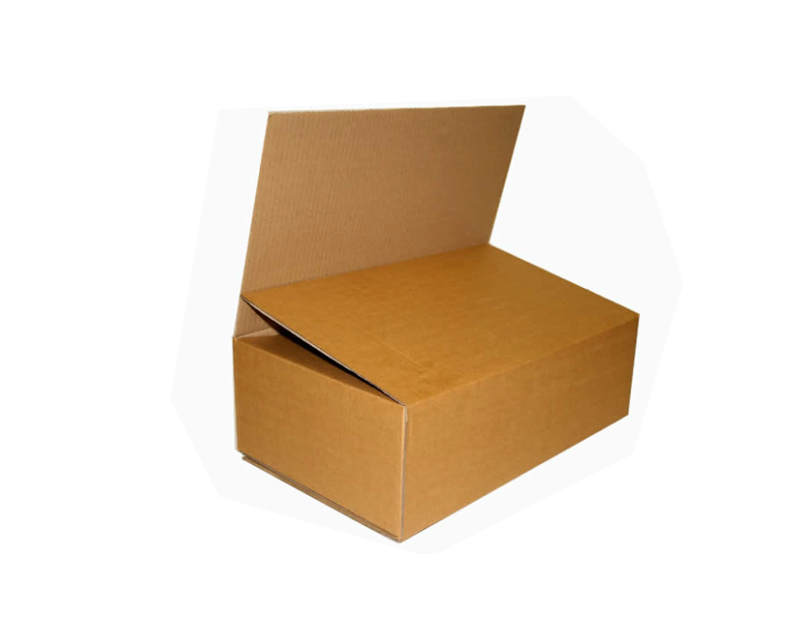 Slotted box