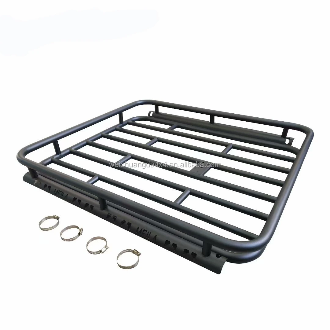 Universal 4x4 Suv Car Roof Racks For Pajero Range Rover P38 Discovery ...