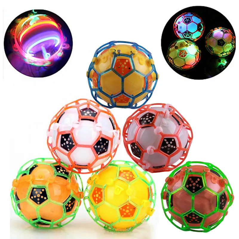 Crazy for Football - Dancing Ball Toy with Music Flash