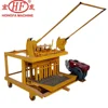 Qm4-45 Hydraulic Pressure Movable Automatic Concrete Brick/Block Making Machine