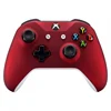 Soft Touch Red Housing Front Faceplate Shell Replacement for XBOX ONE S Wireless Controller