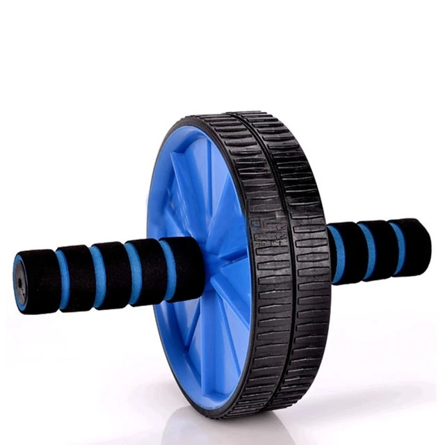 HOT Yoga Exercise Ab Wheel roller Fitness exercise Abdominal Trainer