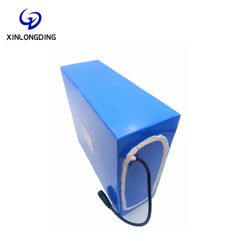 Xld Factory Wholesale 60 Volt Lithium Battery Pack Lifepo4 Golf Cart