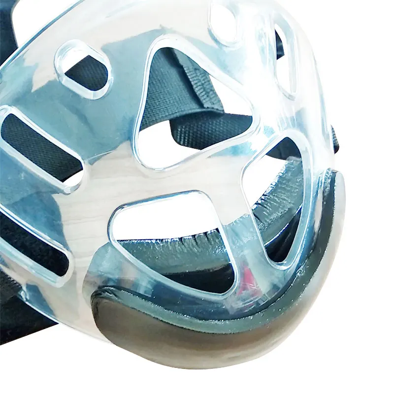 Custom Taekwondo Face Shield Martial Arts Taekwondo Karate Head Mask