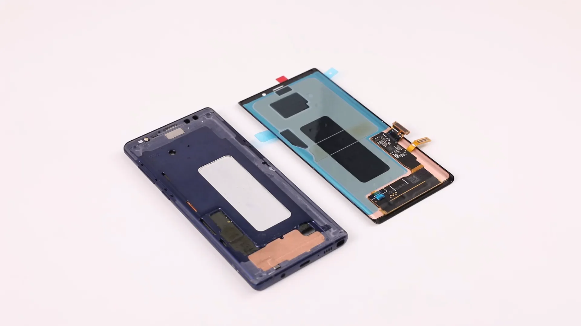 screen replacement samsung note 8