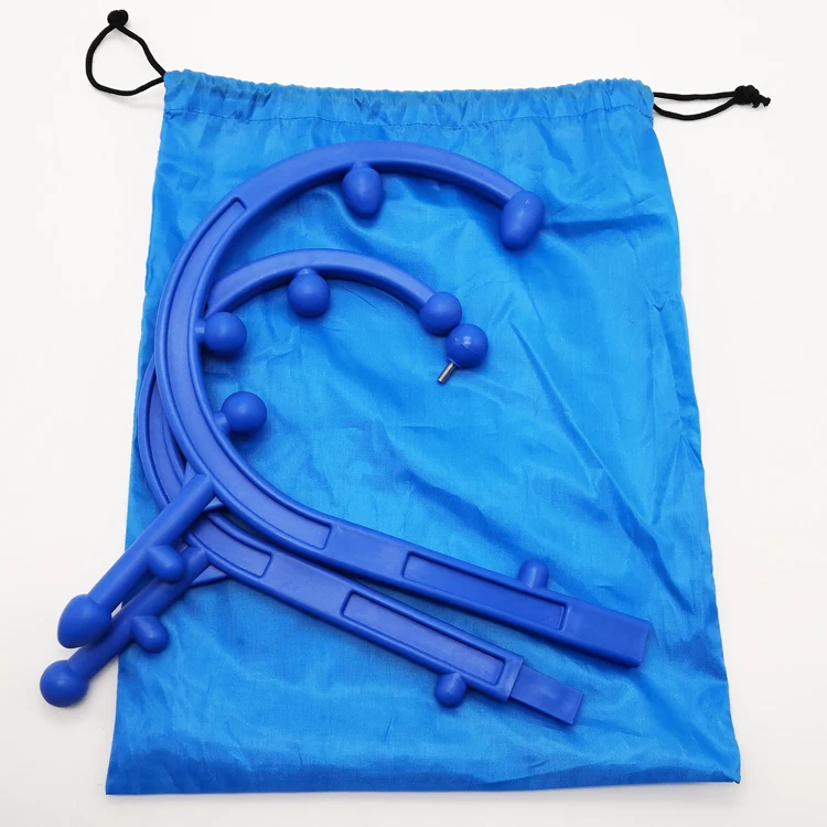 Therapy Detachable Self Massage Cane Tool Back And Neck Massage Hook