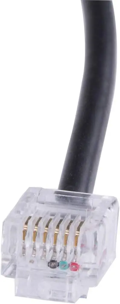 Green-utech - Cable De Programación Plc Usb Rj12 6p6c Pl2303 | Meses