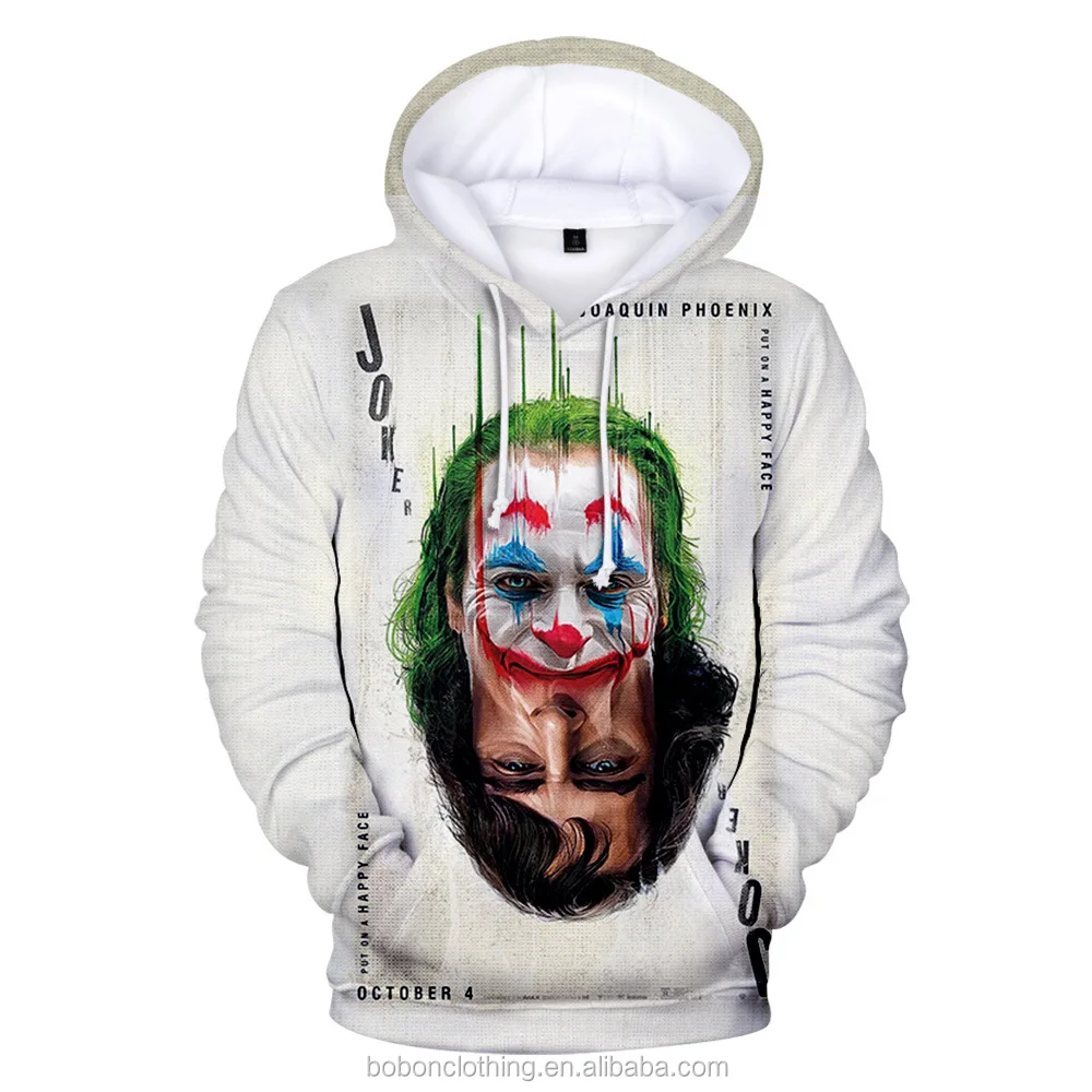 harley quinn and joker couple hoodies