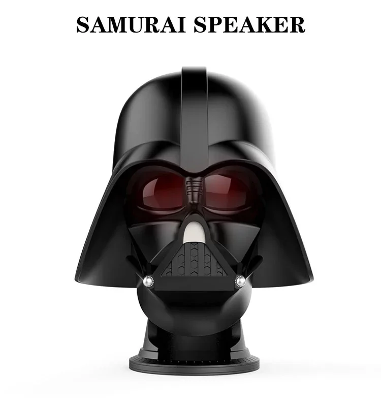 StarWar usb Mini Speaker 5W Bluetooth Speaker with Radio - ANKUX.COM