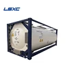IMDG-CODE 20FT Type Bulk Crude Fuel Oil Storage T11 Tank Container For Sale