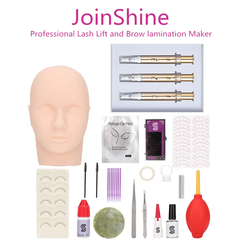 5 Sizes Lash Lift Rods Curl Eyelashes Perm Rods London 8 Set Dolly Lash