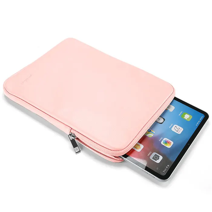Tablet Sleeve 10 Inch Pu Leather Pouch Bag Protective Case For Tablet