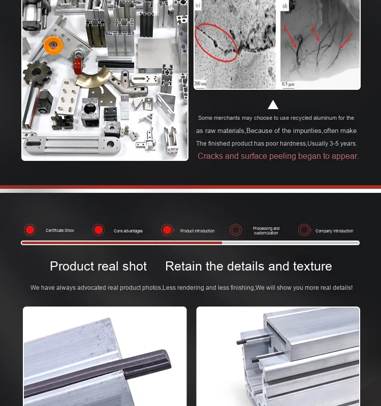 Fully Enclosed 65/80/102/135/170/220 European Standard Magnetic Strip Embedded Module Nylon Wear-Resistant Cemented Carbide supplier