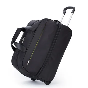 lightweight foldable luggage