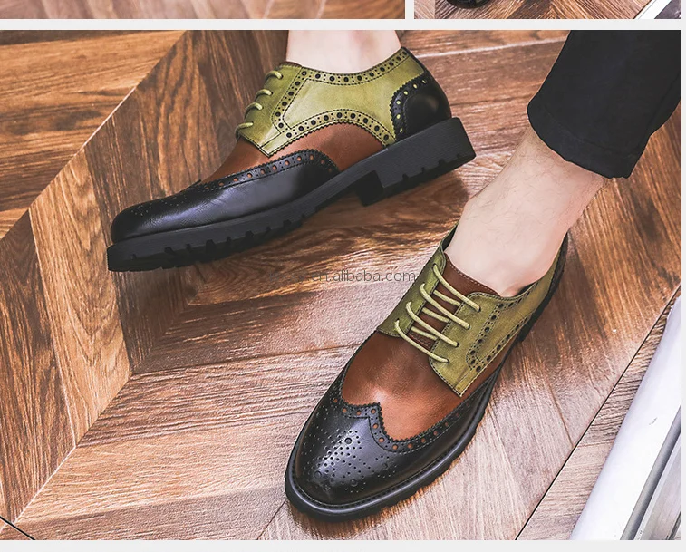 business shoes men