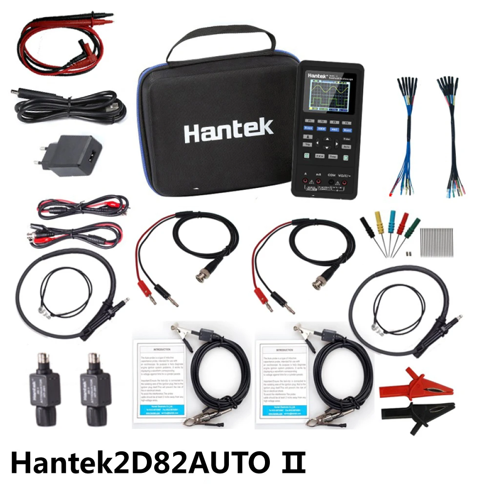 Hantek 2d82 Auto Ii 80mhz 250msa S Multifunktions Automotive Oszilloskop Signal Quelle Multimeter 2 Kanal Oszilloskope Buy Oszilloskope Hantek 2d82 Hantek Oszilloskop Product On Alibaba Com