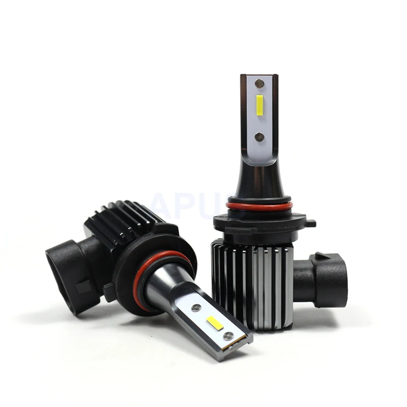 New integrated canbus E4 8000LM 9006led headlight bulbs