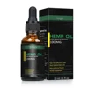 Hemp Oil for Pain Relief Helps Stress Anxiety Sleep Problem Rich in Fatty Acids Natural Anti Inflammatory