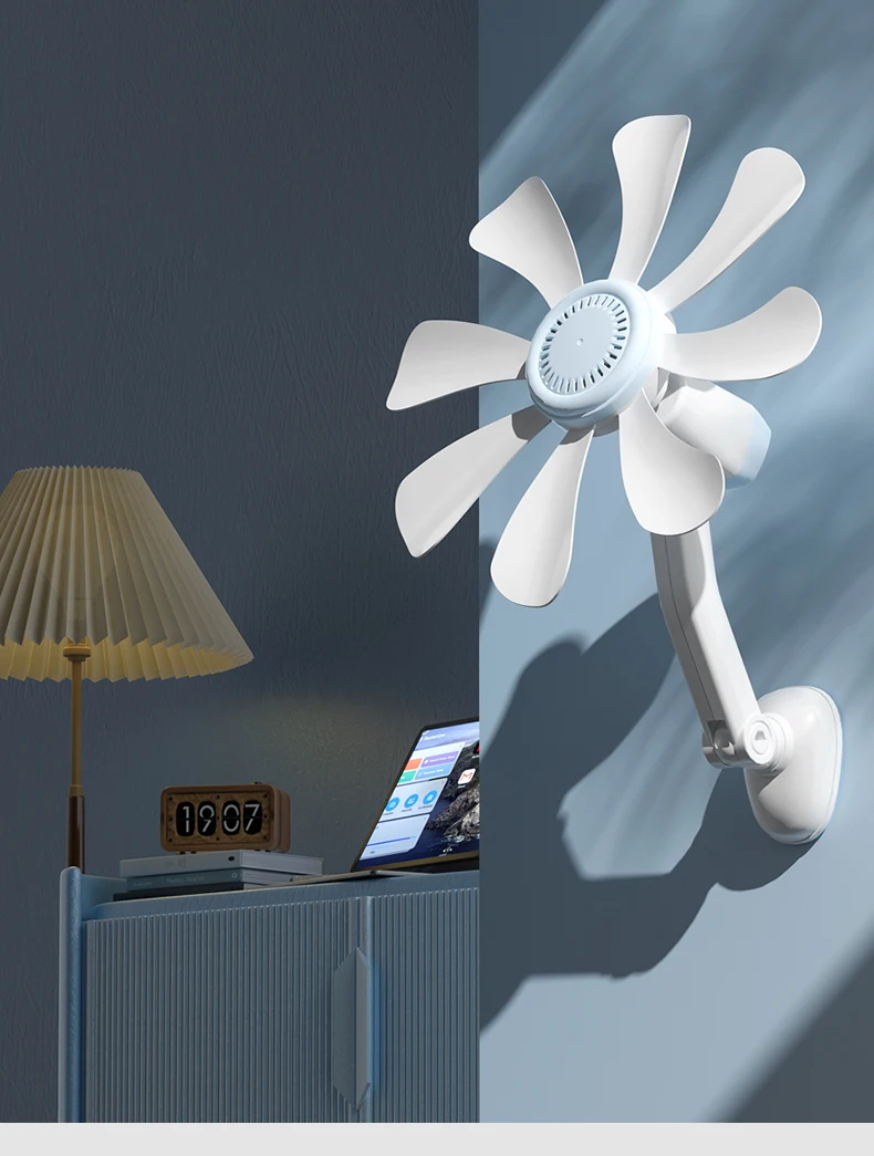 Electric Fan, Plastic - detail 32