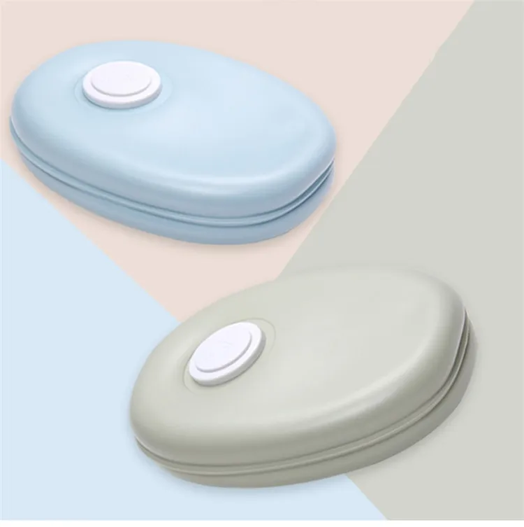 
Wholesale Power Bank Hand Warmer Double Side Heating Electric Hand Warmer Reusable Gift For Winter 